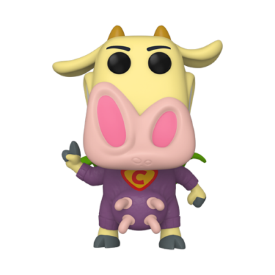 Фигура FUNKO POP! COW - CN COW AND CHICKEN 